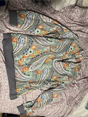 Vera Bradley Quarter Zip